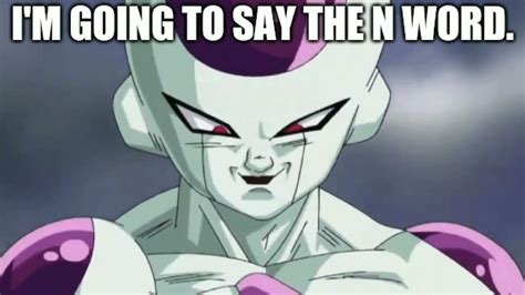 What happens to Frieza. . Frieza racist